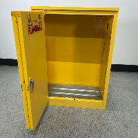 Justrite 30 Gal. Flammable Liquid Storage Cabinet image 3